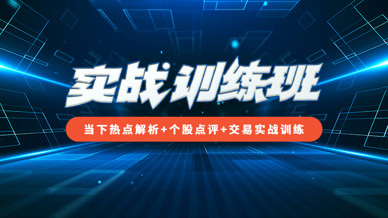 实战训练班
